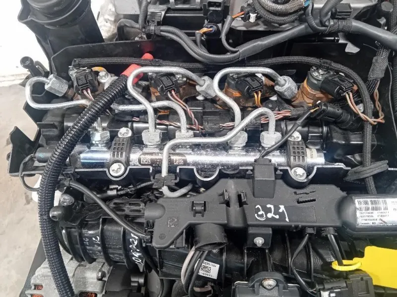 Motore Completo N47C16A 111 CV 81 KW Mini MINI Cooper R56 2007