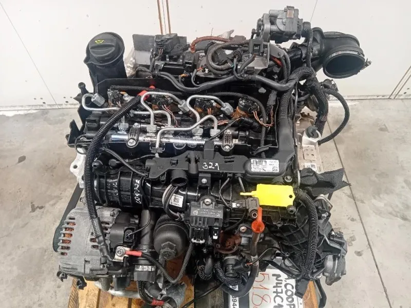 Motore Completo N47C16A 111 CV 81 KW Mini MINI Cooper R56 2007