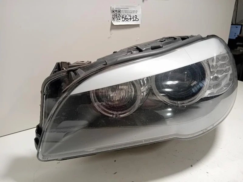 Proiettore ANT SX 1ZS01013143 Bmw Serie 5 F10 Berlina 2012