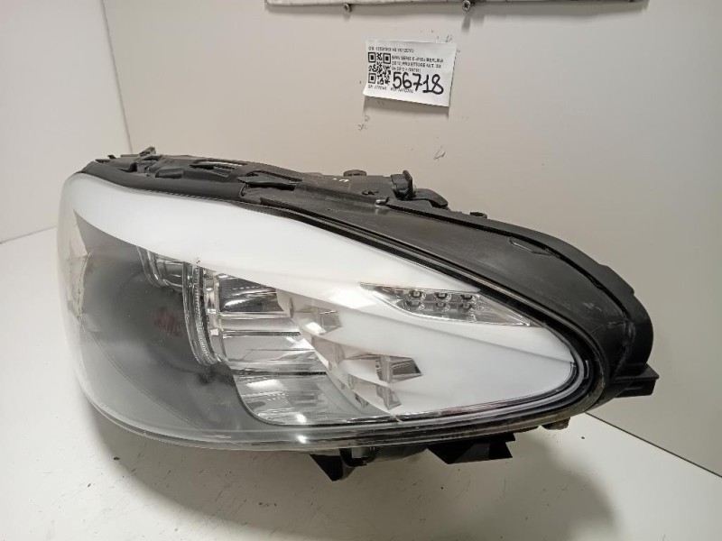 Proiettore ANT SX 1ZS01013143 Bmw Serie 5 F10 Berlina 2012