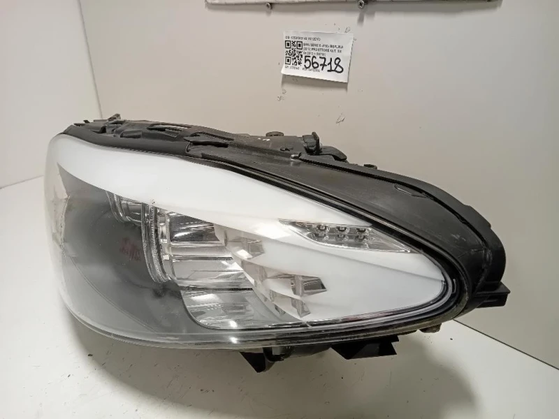 Proiettore ANT SX 1ZS01013143 Bmw Serie 5 F10 Berlina 2012