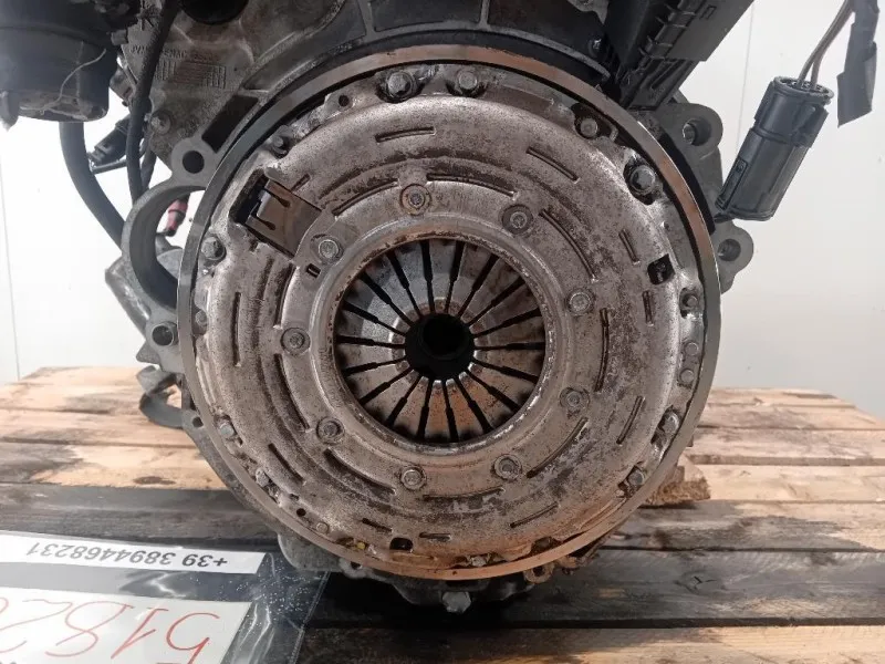 Motore Completo N47C16A 111 CV 81 KW Mini MINI Cooper R56 2007