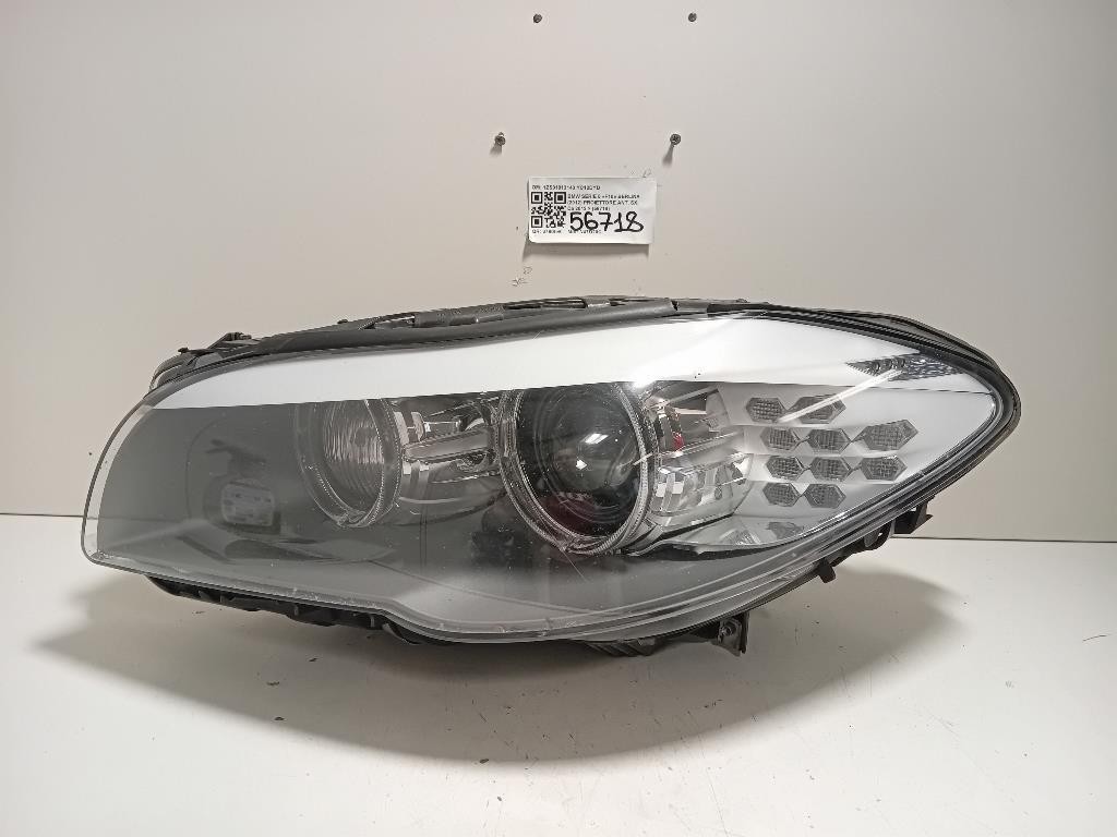 Proiettore ANT SX 1ZS01013143 Bmw Serie 5 F10 Berlina 2012