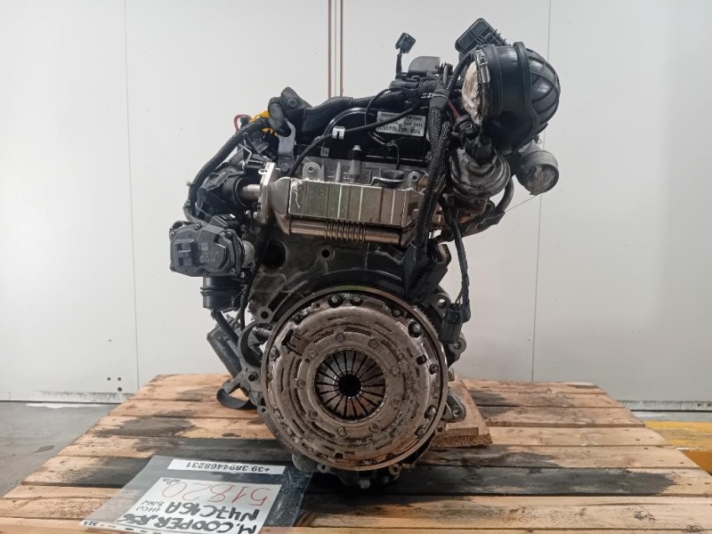 Motore Completo N47C16A 111 CV 81 KW Mini MINI Cooper R56 2007