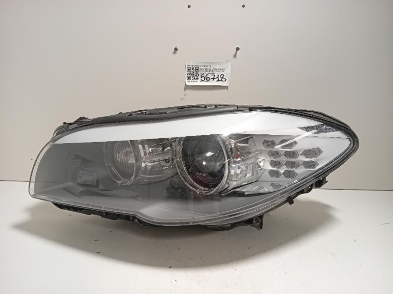 Proiettore ANT SX 1ZS01013143 Bmw Serie 5 F10 Berlina 2012