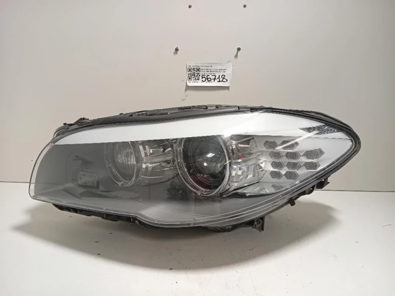 Proiettore ANT SX 1ZS01013143 Bmw Serie 5 F10 Berlina 2012