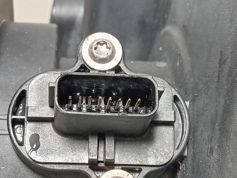 Scatola Filtro ARIA 42496314 Opel Astra K 2016