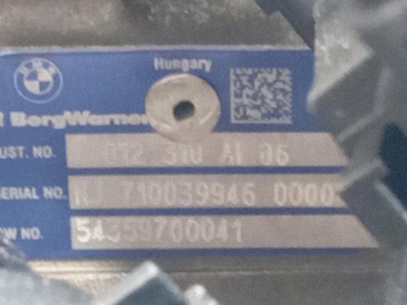 Motore Completo N47C16A 111 CV 81 KW Mini MINI Cooper R56 2007