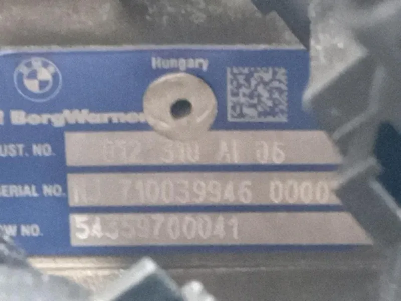 Motore Completo N47C16A 111 CV 81 KW Mini MINI Cooper R56 2007