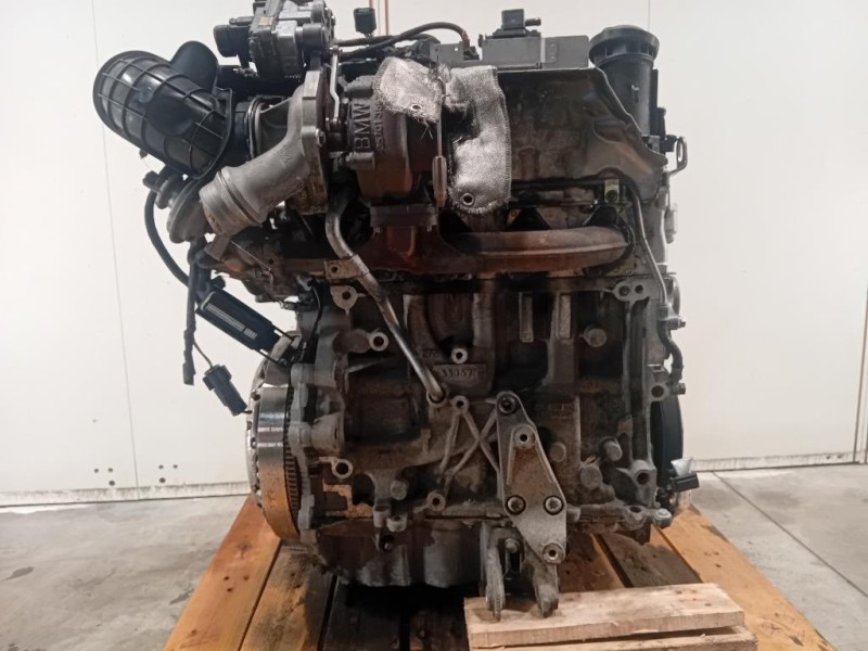 Motore Completo N47C16A 111 CV 81 KW Mini MINI Cooper R56 2007