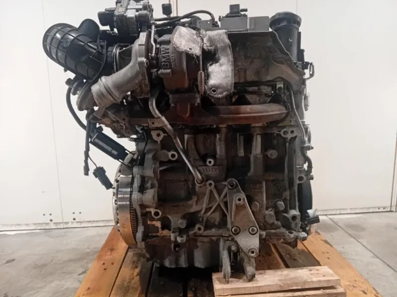 Motore Completo N47C16A 111 CV 81 KW Mini MINI Cooper R56 2007