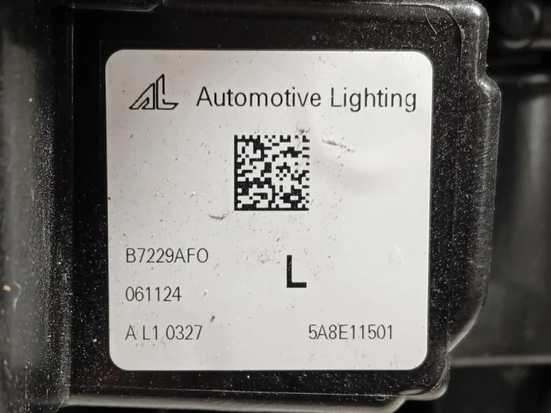Proiettore ANT SX A95A8E115 Bmw X5 G05 2023