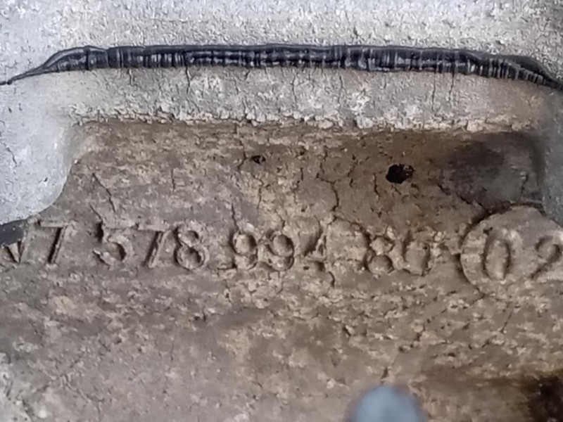 Motore Completo N16B16A 122 CV 90 KW Mini MINI Cooper R56 2007