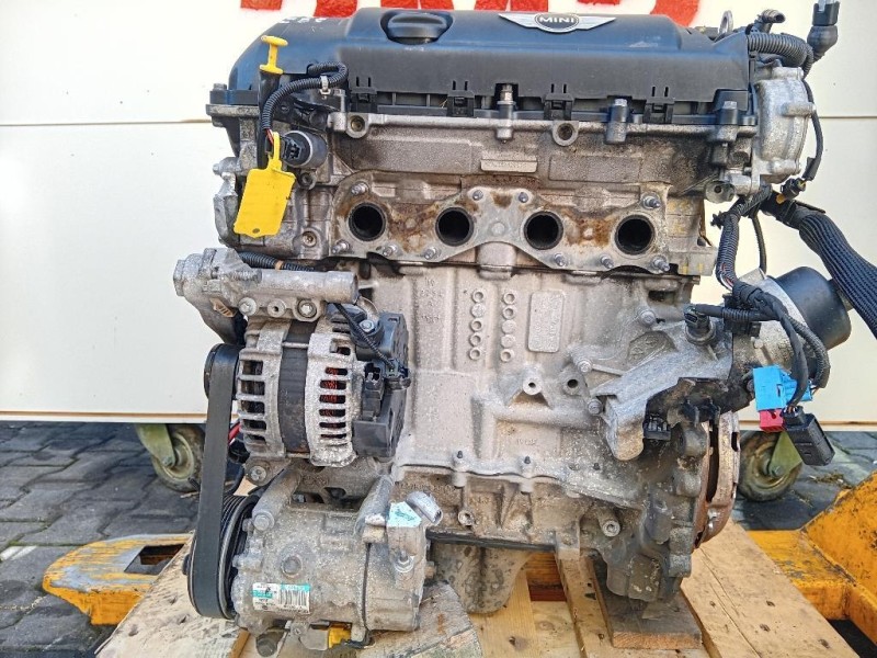 Motore Completo N16B16A 122 CV 90 KW Mini MINI Cooper R56 2007