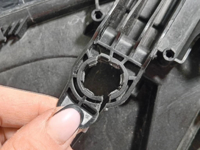 Proiettore ANT SX A95A8E115 Bmw X5 G05 2023