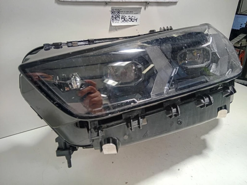 Proiettore ANT SX A95A8E115 Bmw X5 G05 2023