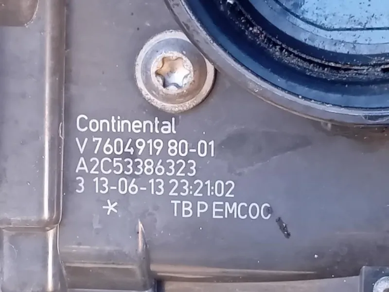 Motore Completo N16B16A 122 CV 90 KW Mini MINI Cooper R56 2007