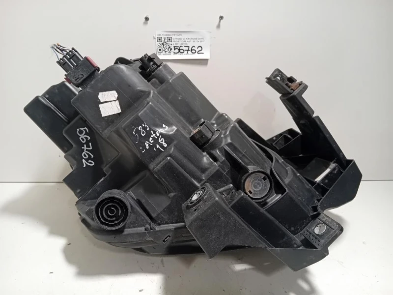 Proiettore ANT SX 13468648 Citroen C3 Aircross 2017