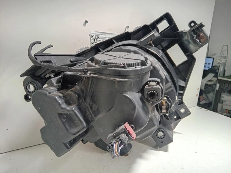 Proiettore ANT SX 13468648 Citroen C3 Aircross 2017