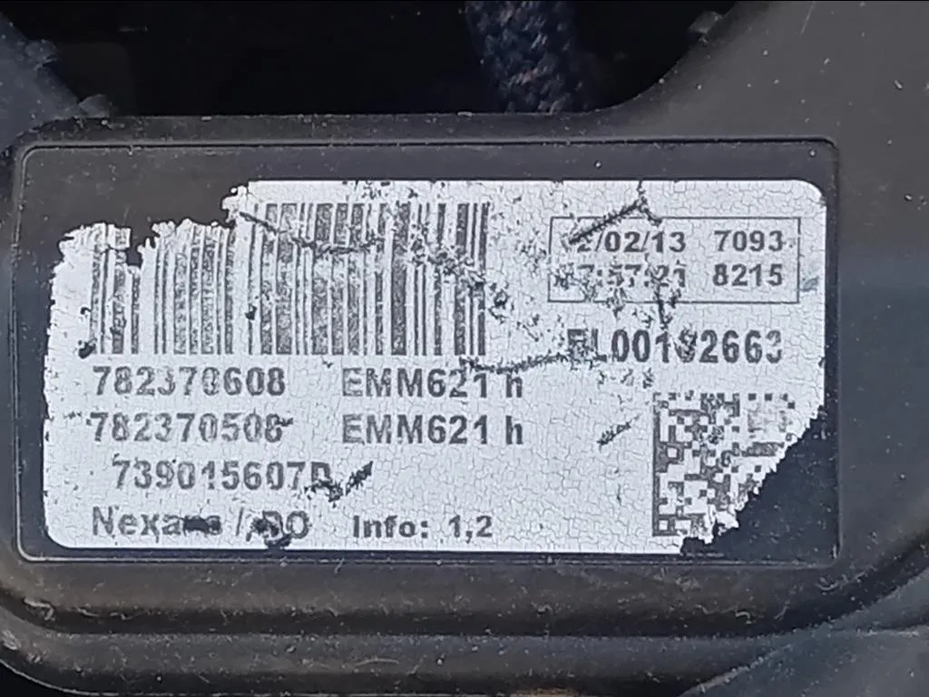 Motore Completo N47C20A 111 CV 81 KW Mini MINI Cooper R56 2007