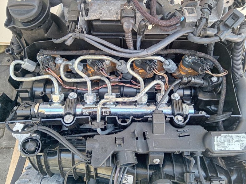 Motore Completo N47C20A 111 CV 81 KW Mini MINI Cooper R56 2007