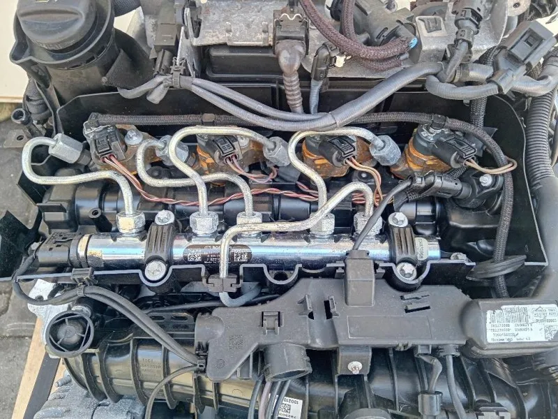 Motore Completo N47C20A 111 CV 81 KW Mini MINI Cooper R56 2007