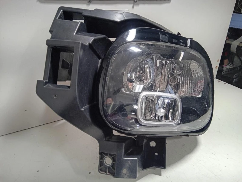 Proiettore ANT SX 13468648 Citroen C3 Aircross 2017
