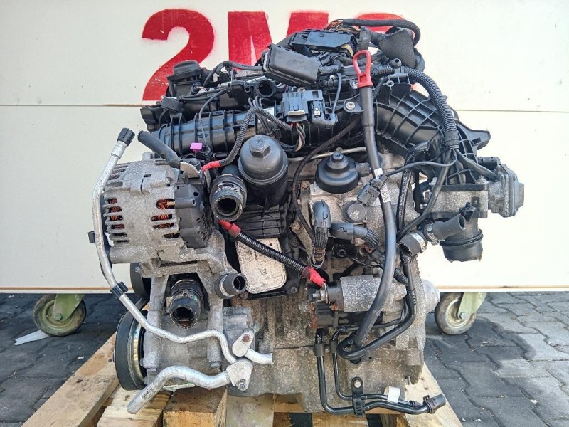 Motore Completo N47C20A 111 CV 81 KW Mini MINI Cooper R56 2007