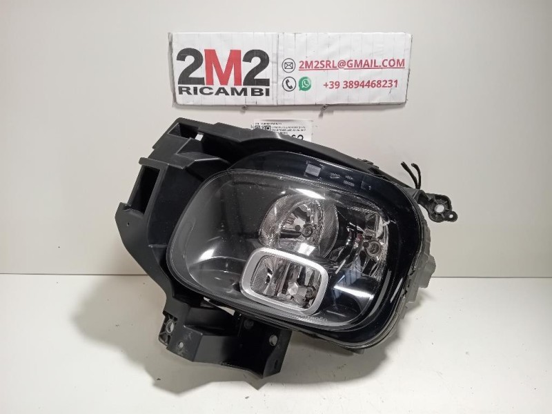 Proiettore ANT SX 13468648 Citroen C3 Aircross 2017