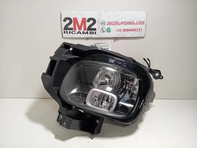Proiettore ANT SX 13468648 Citroen C3 Aircross 2017