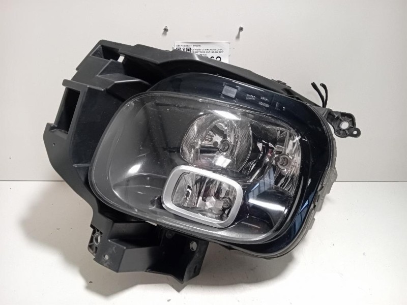 Proiettore ANT SX 13468648 Citroen C3 Aircross 2017
