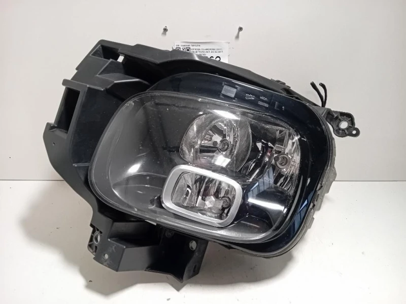 Proiettore ANT SX 13468648 Citroen C3 Aircross 2017