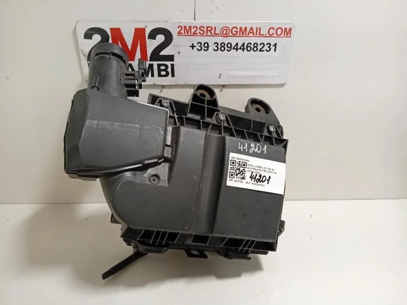 Scatola Filtro ARIA 9828002080 Opel Corsa F 2019