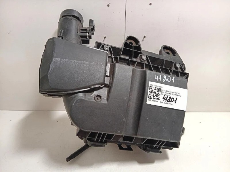 Scatola Filtro ARIA 9828002080 Opel Corsa F 2019