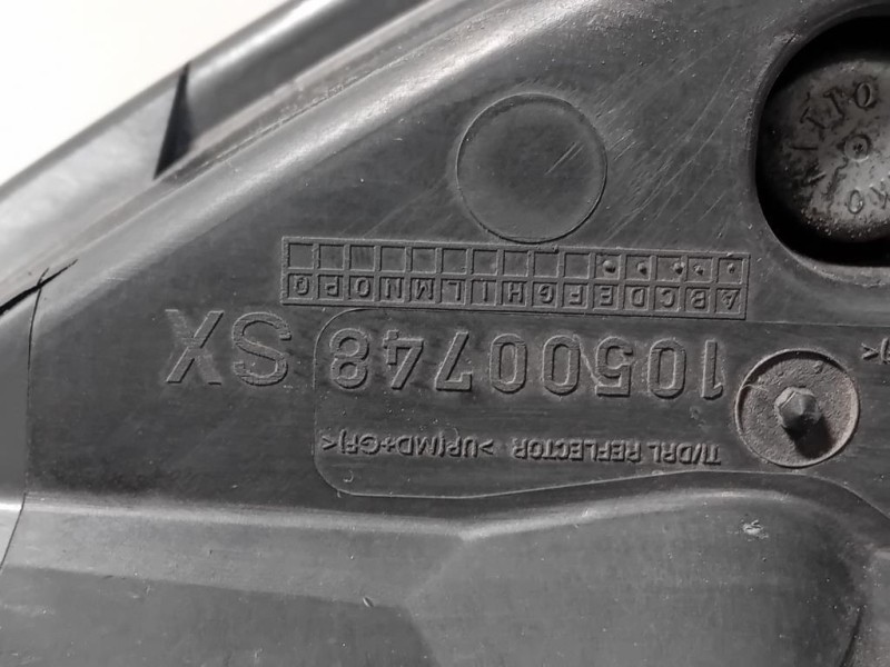 Proiettore ANT SX 51974246 Fiat Doblò III 2015