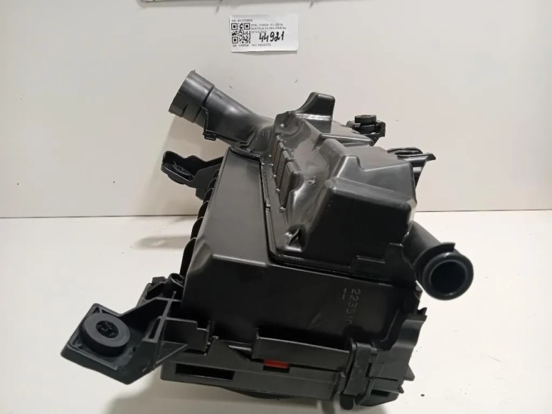 Scatola Filtro ARIA 9812735680 Opel Corsa F 2019