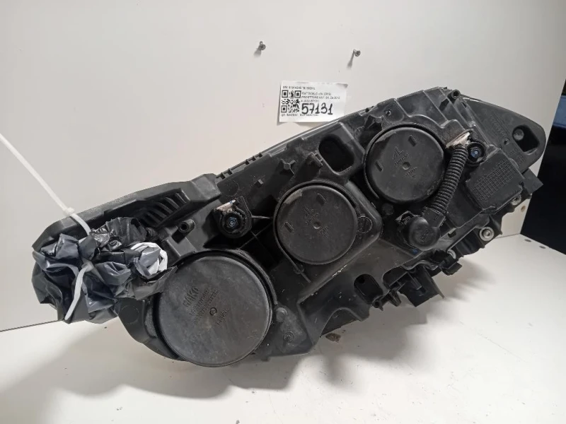 Proiettore ANT SX 51974246 Fiat Doblò III 2015