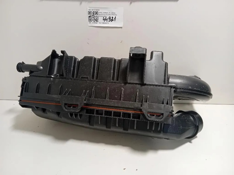 Scatola Filtro ARIA 9812735680 Opel Corsa F 2019