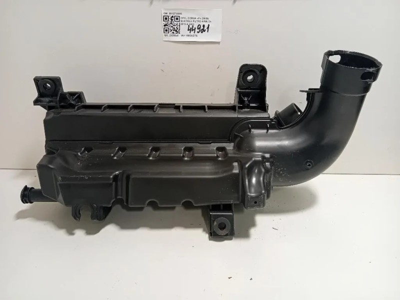 Scatola Filtro ARIA 9812735680 Opel Corsa F 2019