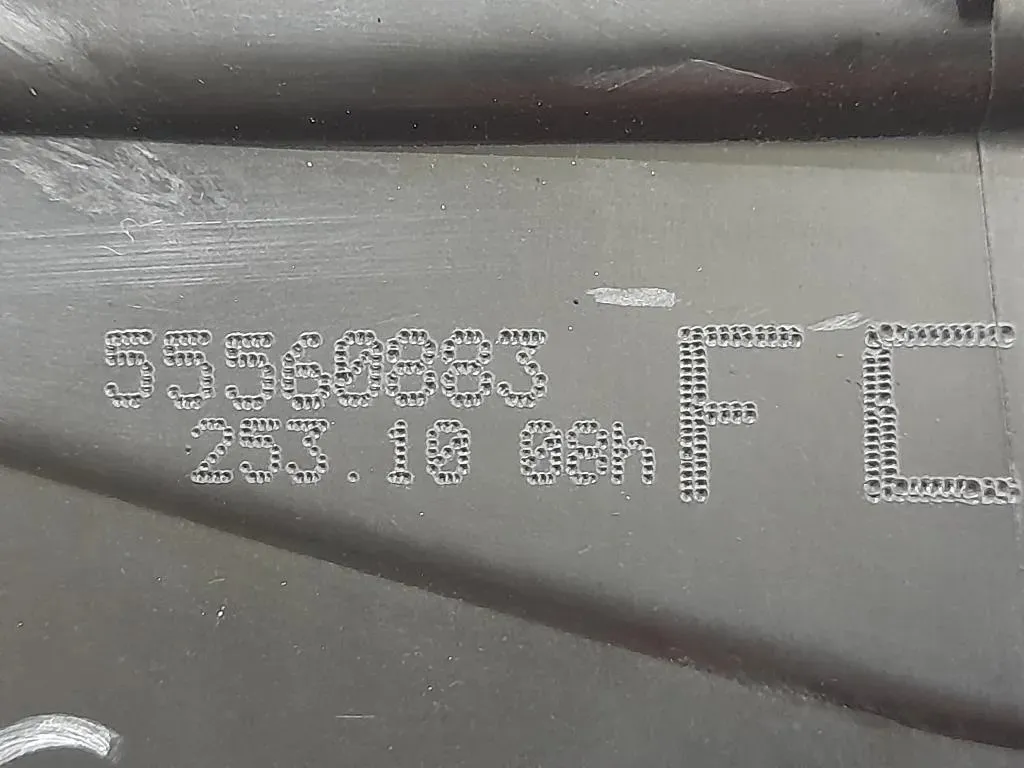 Scatola Filtro ARIA 55560883 Opel Insignia A 2009