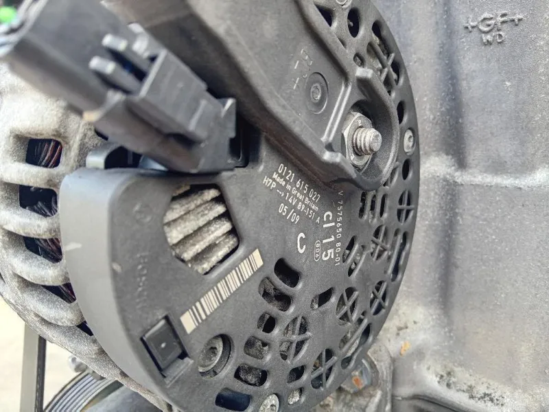 Motore Completo N12B16A 120 CV 88 KW Mini MINI Cooper R56 2007