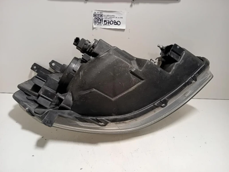 Proiettore ANT SX 100-16684 Fiat Sedici 2006
