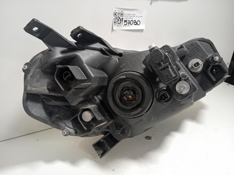 Proiettore ANT SX 100-16684 Fiat Sedici 2006
