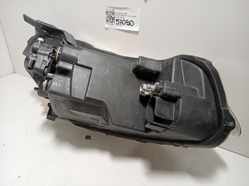 Proiettore ANT SX 100-16684 Fiat Sedici 2006