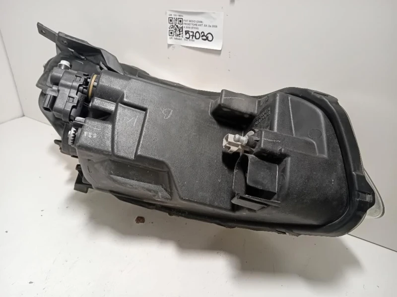 Proiettore ANT SX 100-16684 Fiat Sedici 2006