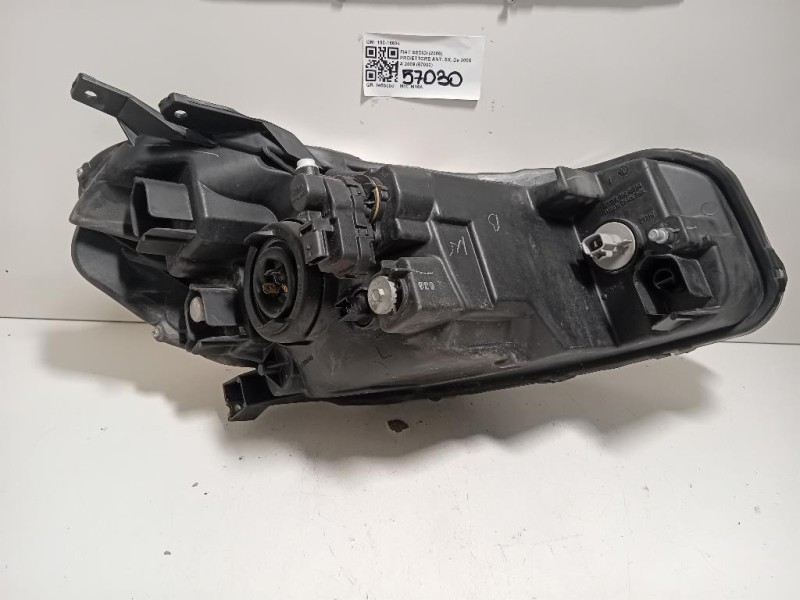 Proiettore ANT SX 100-16684 Fiat Sedici 2006