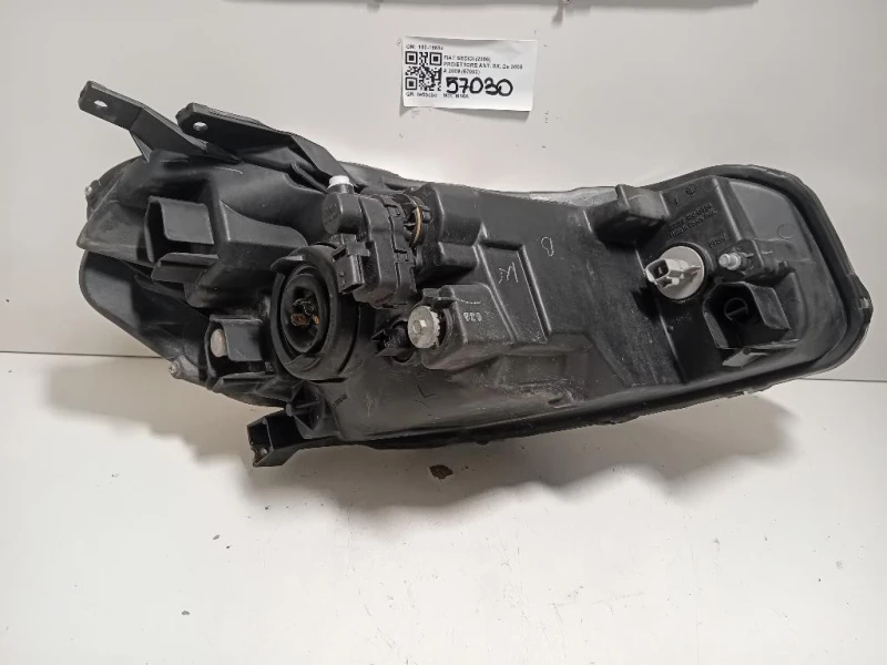 Proiettore ANT SX 100-16684 Fiat Sedici 2006
