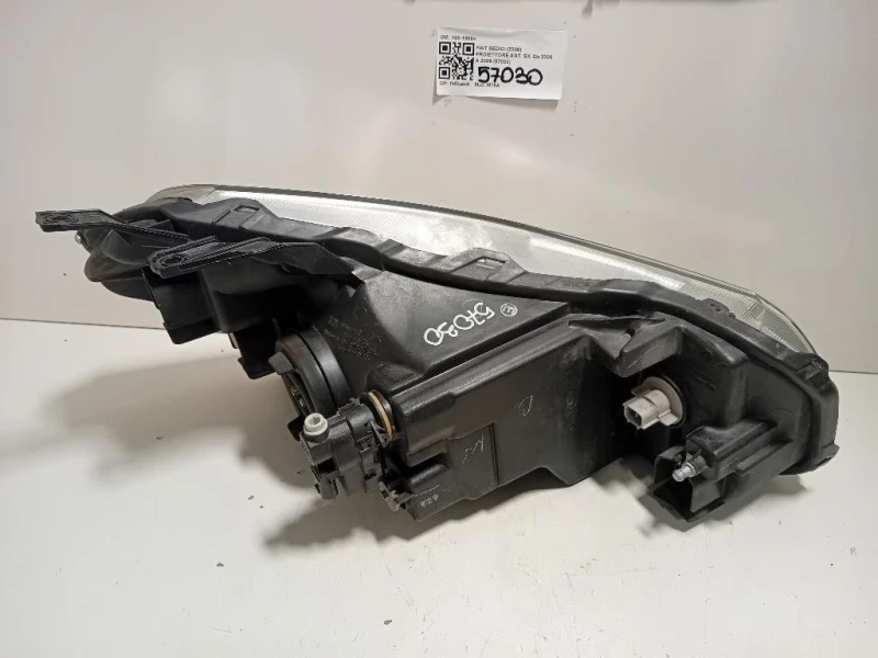 Proiettore ANT SX 100-16684 Fiat Sedici 2006