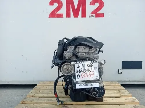 Motore Completo N12B16A 120 CV 88 KW Mini MINI Cooper R56 2007