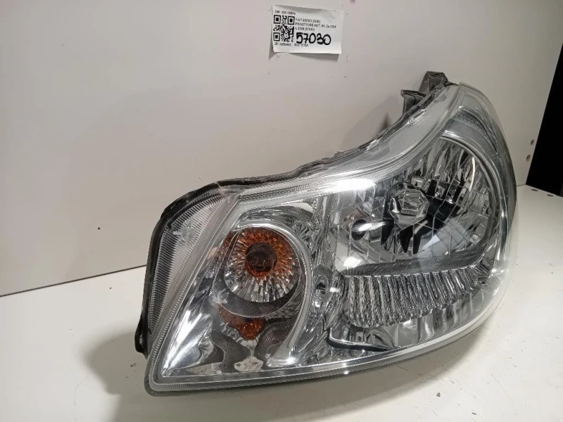 Proiettore ANT SX 100-16684 Fiat Sedici 2006